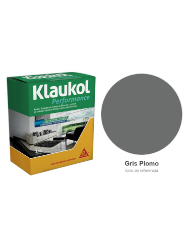 Pastina Performance Gris Plomo 1kg